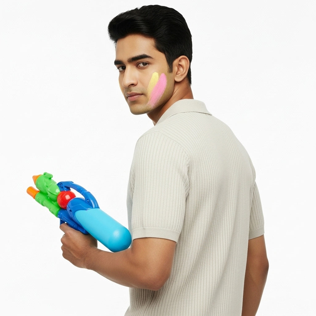 Holi Knit Tee - KAMA