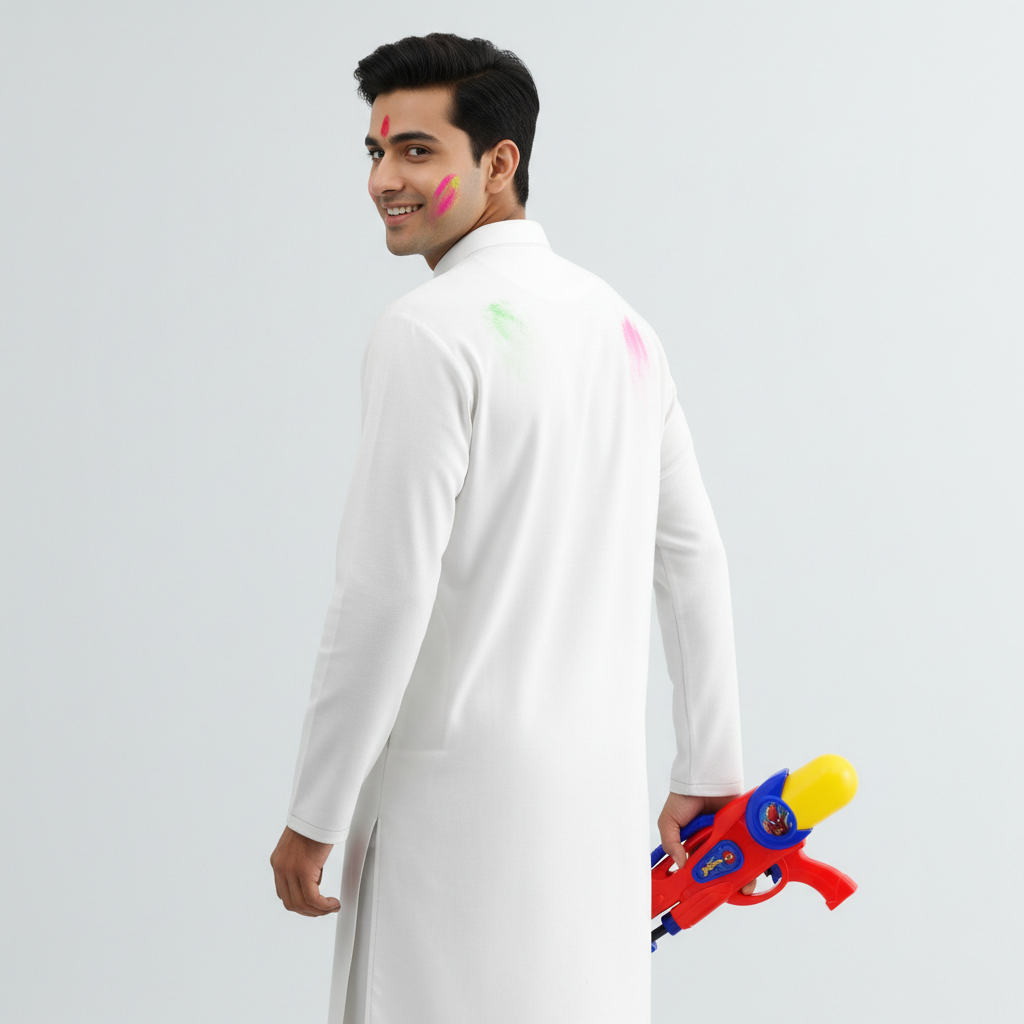 Rangotsav Kurta - KAMA