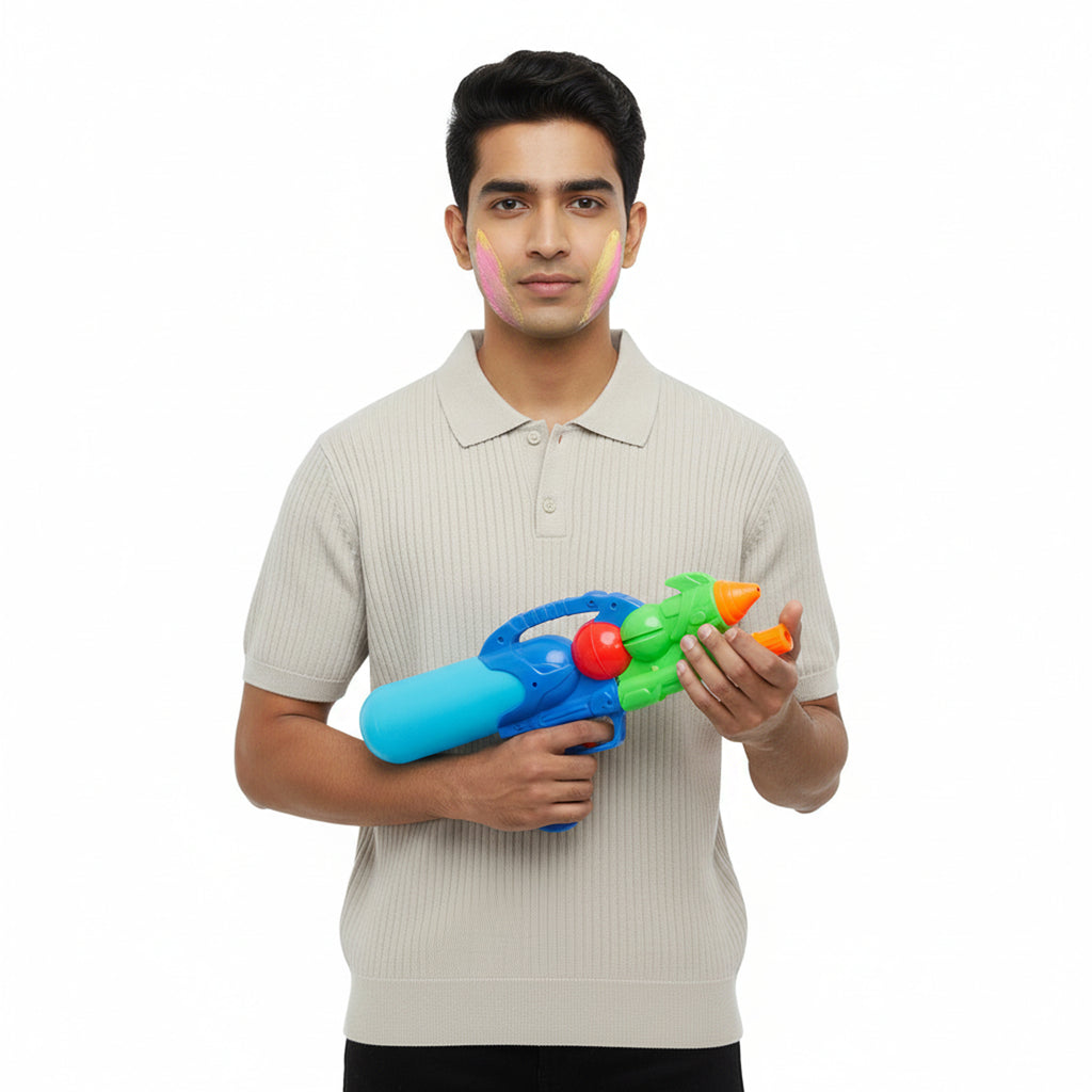 Holi Knit Tee - KAMA
