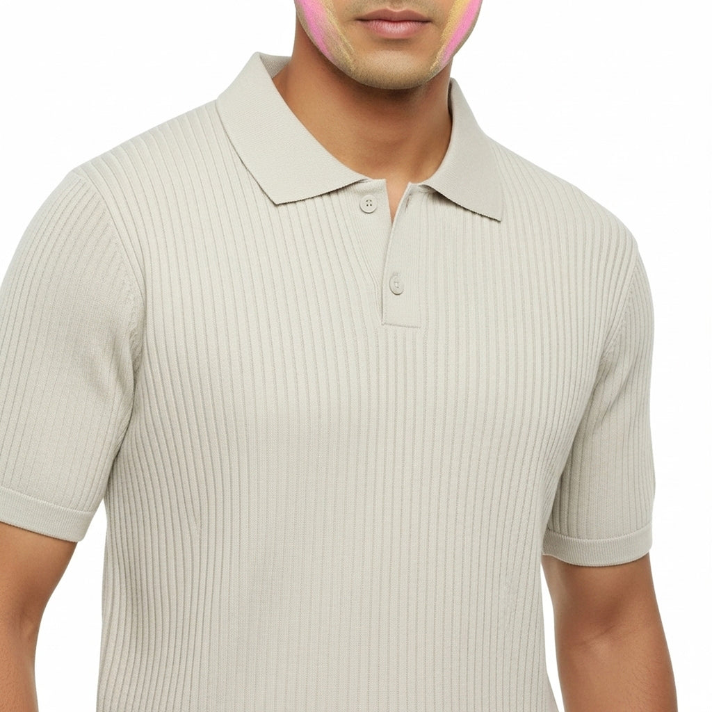 Holi Knit Tee - KAMA